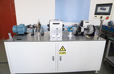 瓦伦尼安机械故障诊断与转子动力学模拟实验台的技术研发