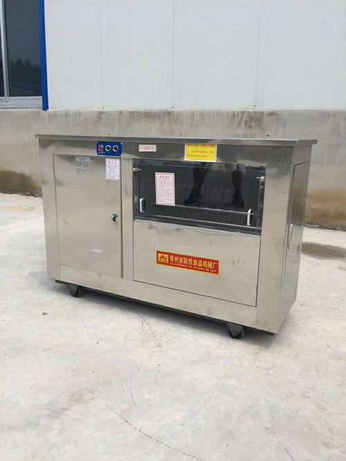 青州市凯悦食品机械厂的机械设备研发探索