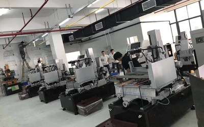 四川欧曼机械 深耕极速中走丝技术，实地客户见证创新研发之路