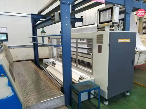 常州宏大获授牌成立图像整花整纬机产品研发中心，引领纺织机械智能升级