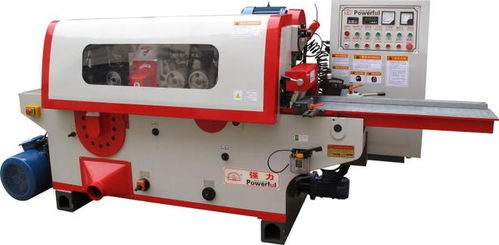 2025年新型四面刨设备前瞻 聚焦新强力机械，专利技术引领行业革新