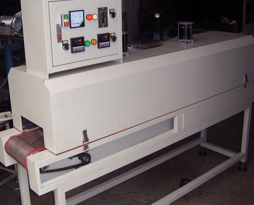 高温隧道式烤炉机械设备研发 技术创新与产业升级之路