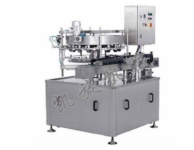 东泰机械 以专业研发引领灌装机行业新高度